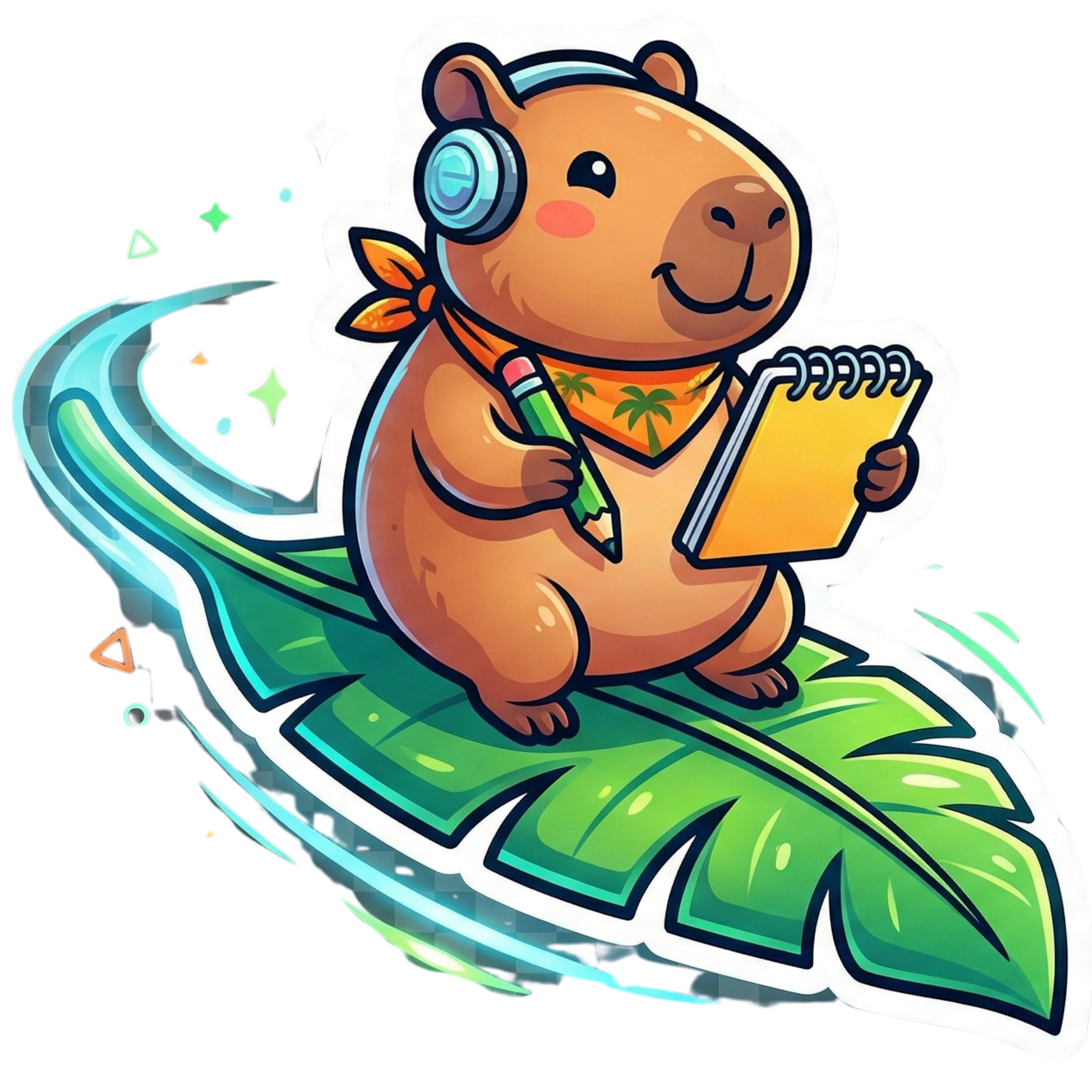 Mascotte Kapy